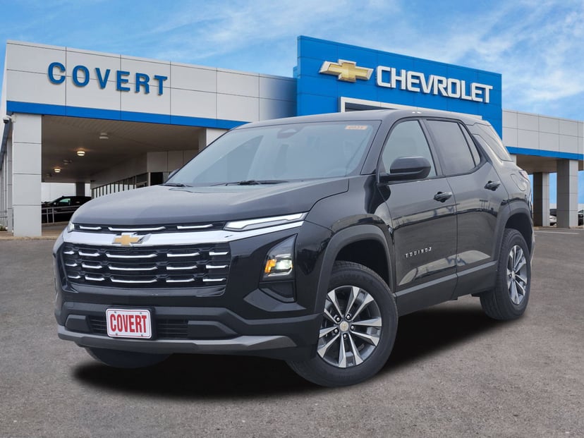 2027 Chevrolet Equinox - Image 1