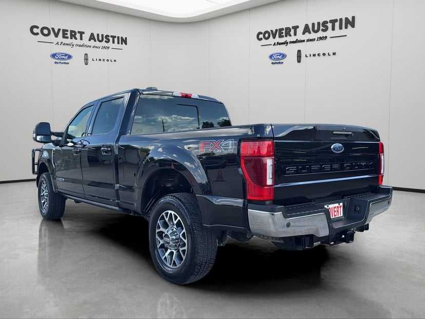 2021 Ford F-250 Super Duty - Image 3