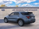 2026 Ford Explorer - Preview 4