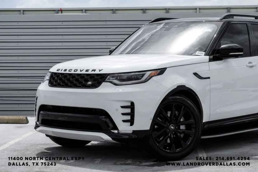 2026 Land Rover Discovery - Image 1