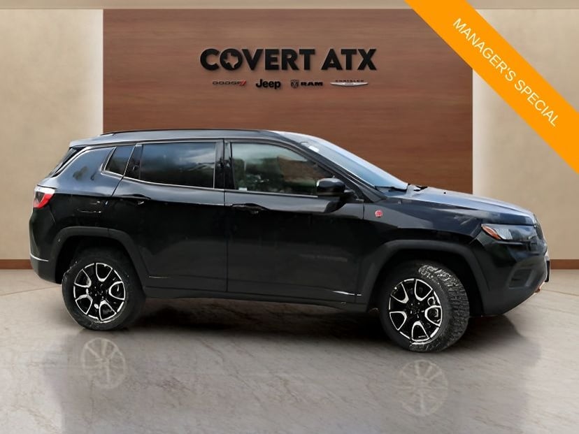 2026 Jeep Compass - Image 3