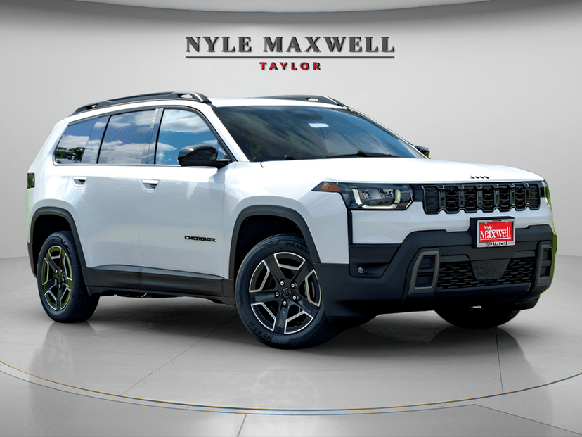 2026 Jeep Cherokee - Image 1
