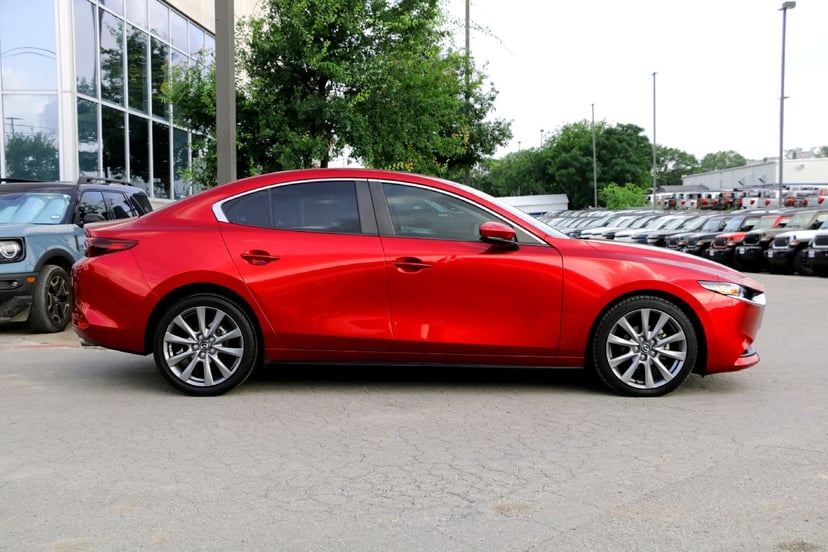 2024 Mazda Mazda3 - Image 1