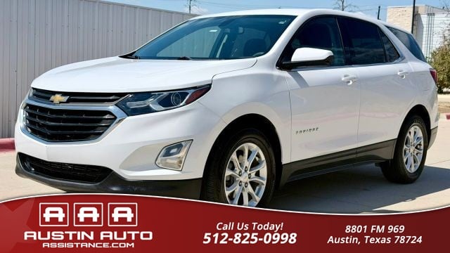 2019 Chevrolet Equinox - Image 1
