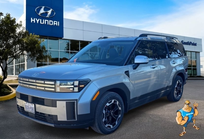 2026 Hyundai Santa Fe - Image 1