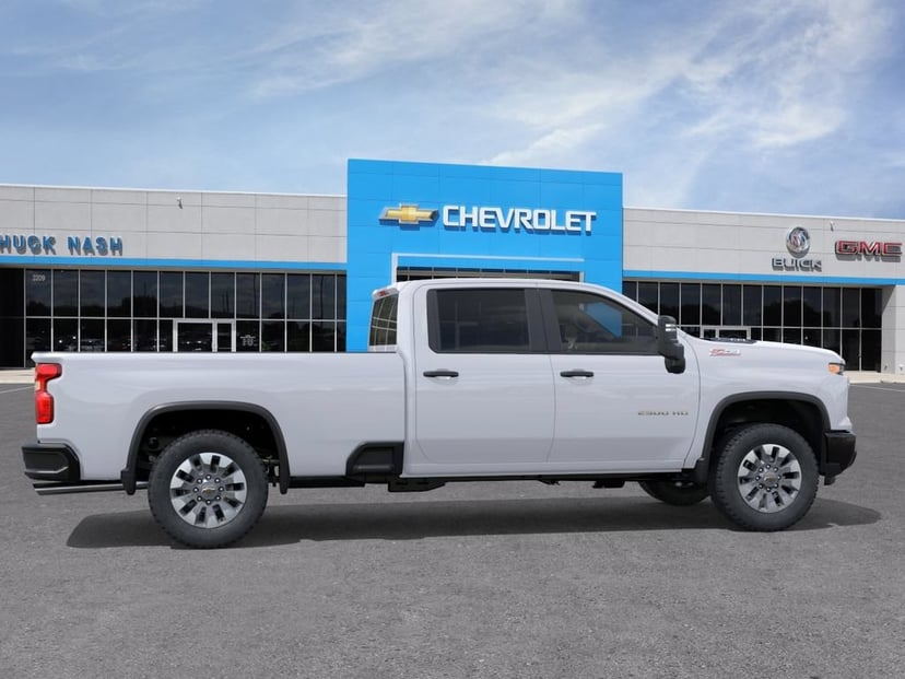 2026 Chevrolet Silverado - Image 1