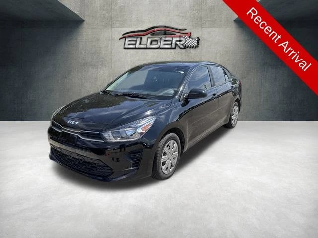2023 Kia Rio - Image 1