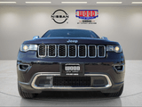 2021 Jeep Grand Cherokee - Preview 3