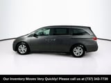 2016 Honda Odyssey - Preview 4