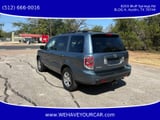 2008 Honda Pilot - Preview 3