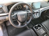 2027 Honda Odyssey - Preview 12