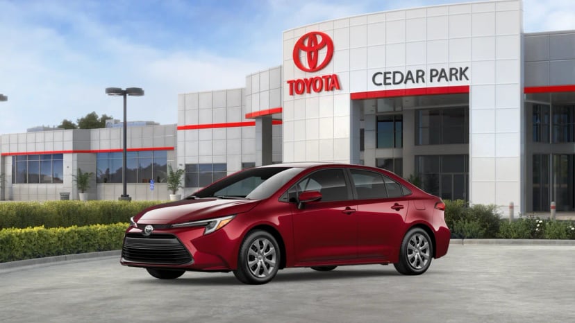 2026 Toyota Corolla - Image 1