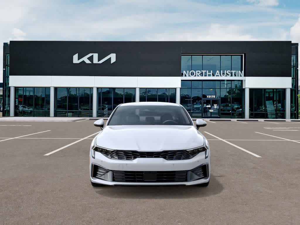 2026 Kia K5 - Image 2
