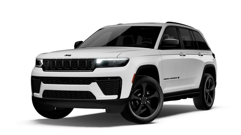 2027 Jeep Grand Cherokee - Image 1