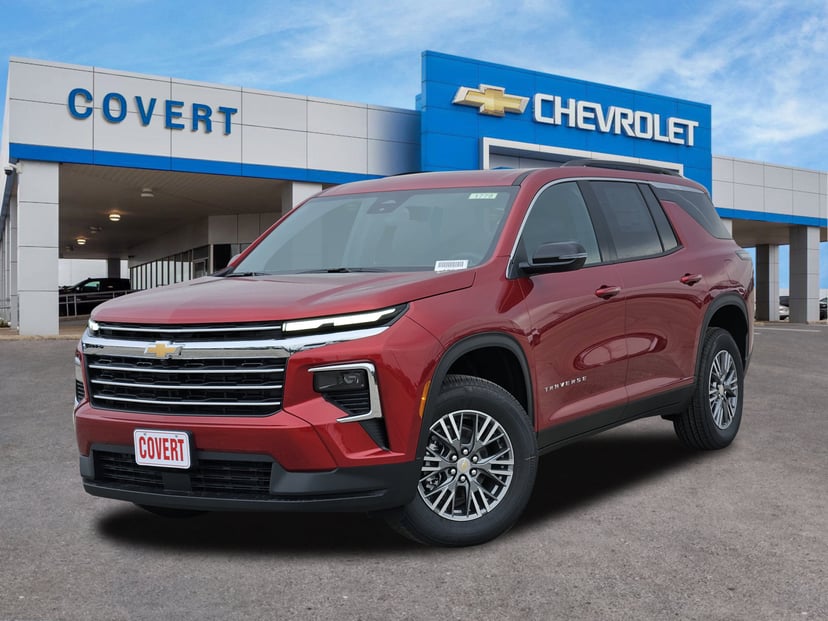 2026 Chevrolet Traverse - Image 1