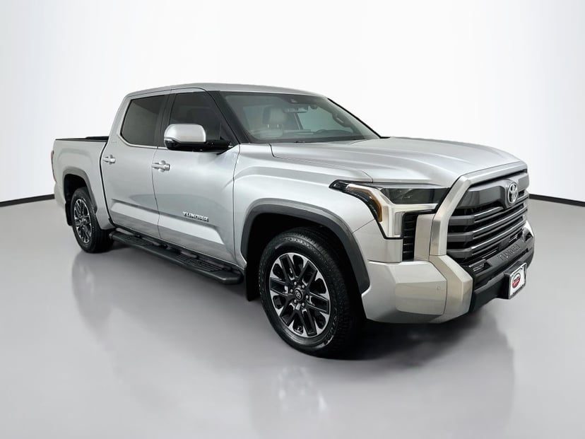 2026 Toyota Tundra - Image 1