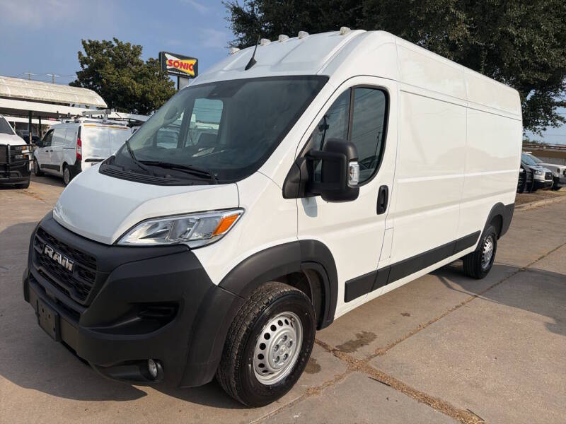 2024 Ram ProMaster 2500 - Image 1