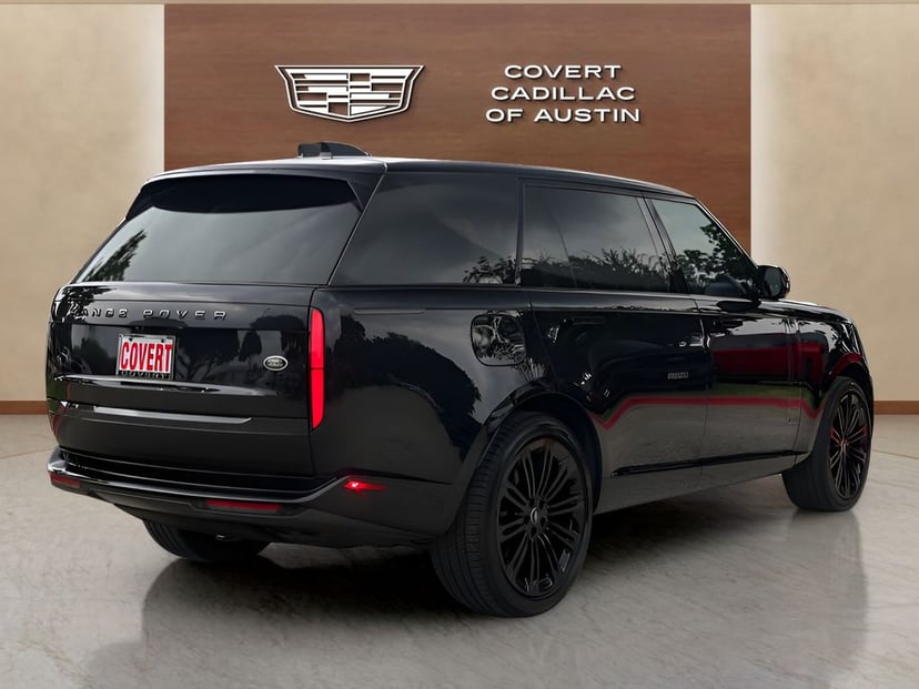 2023 Land Rover Range Rover Autobiography - Image 3