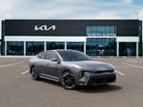 2026 Kia K4 - Preview 8