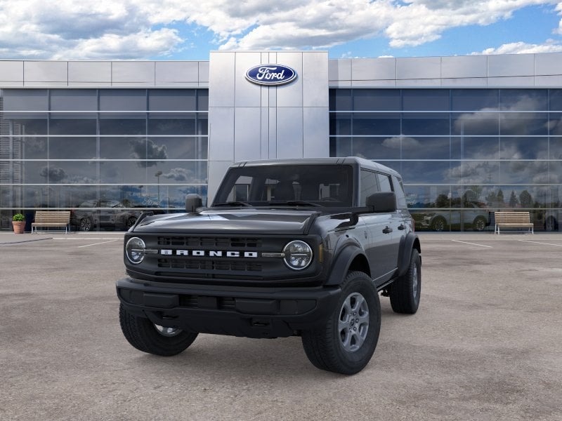 2026 Ford Bronco - Image 1