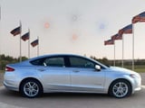 2018 Ford Fusion - Preview 8