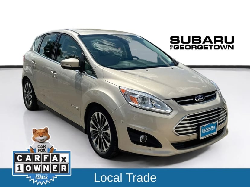 2017 Ford C-Max - Image 1