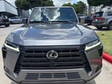 2024 Lexus GX - Preview 8