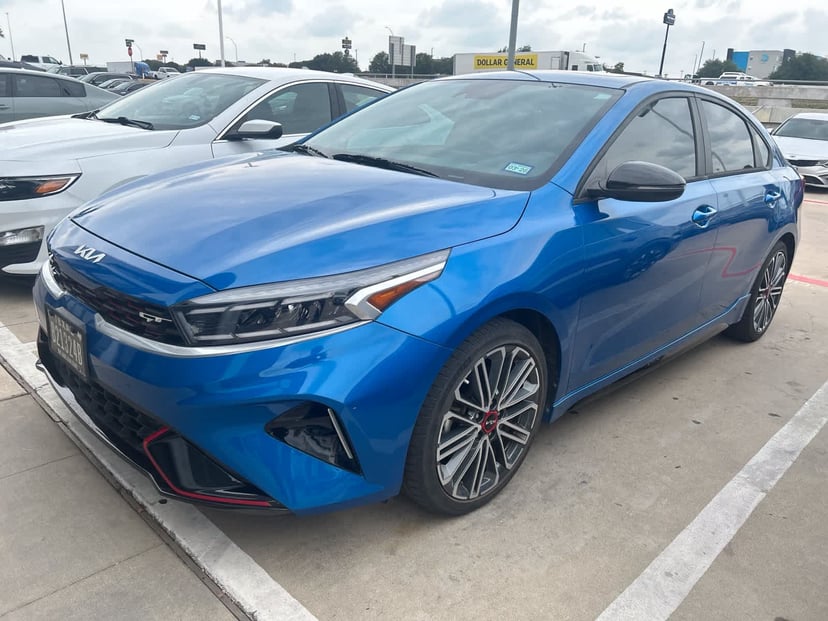 2023 Kia Forte - Image 1