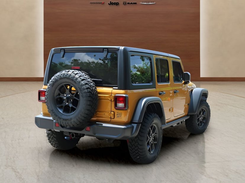 2026 Jeep Wrangler - Image 2