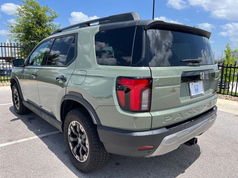 2026 Honda Passport - Image 3