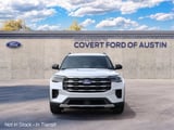 2027 Ford Explorer - Preview 4