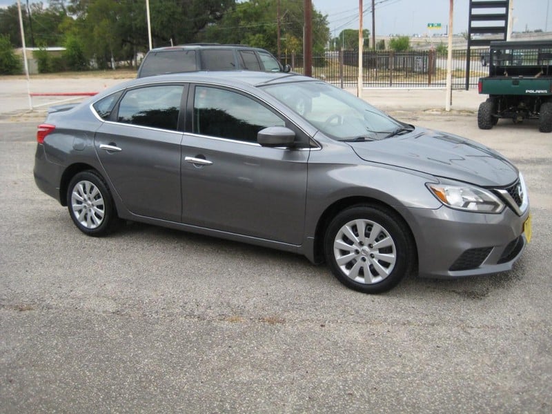 2017 Nissan Sentra - Image 1