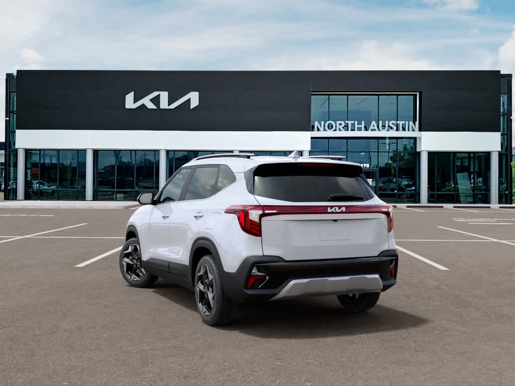 2026 Kia Seltos - Image 2