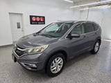 2016 Honda CR-V - Preview 3