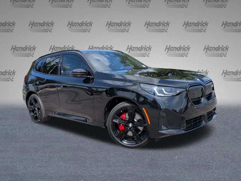 2026 BMW X3 - Image 1