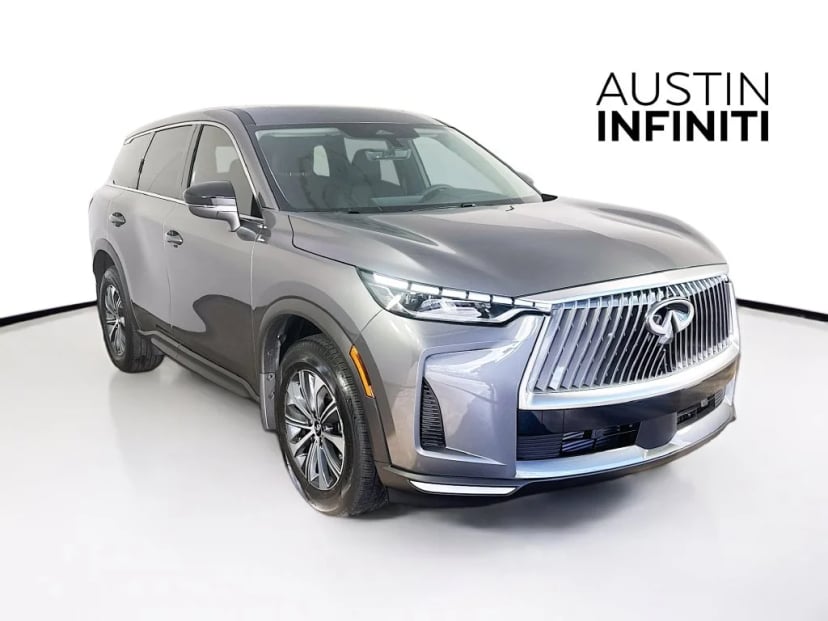 2026 INFINITI QX60 - Image 1