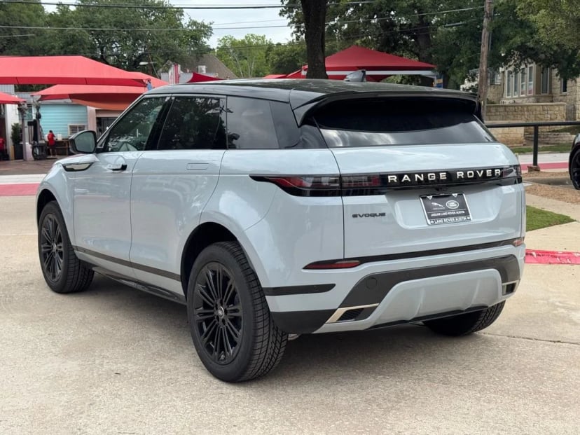 2026 Land Rover Range Rover Evoque - Image 3