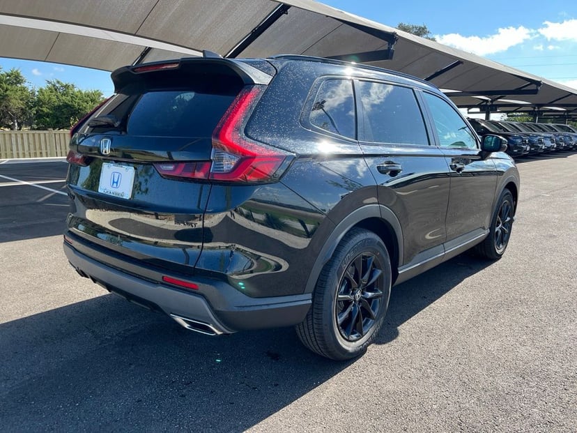 2026 Honda CR-V - Image 2