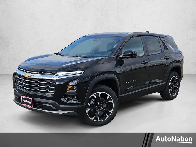 2026 Chevrolet Equinox - Image 1