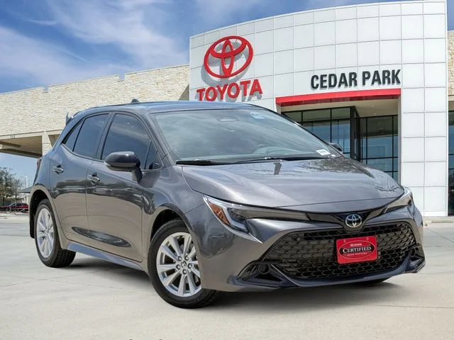 2026 Toyota Corolla - Image 1