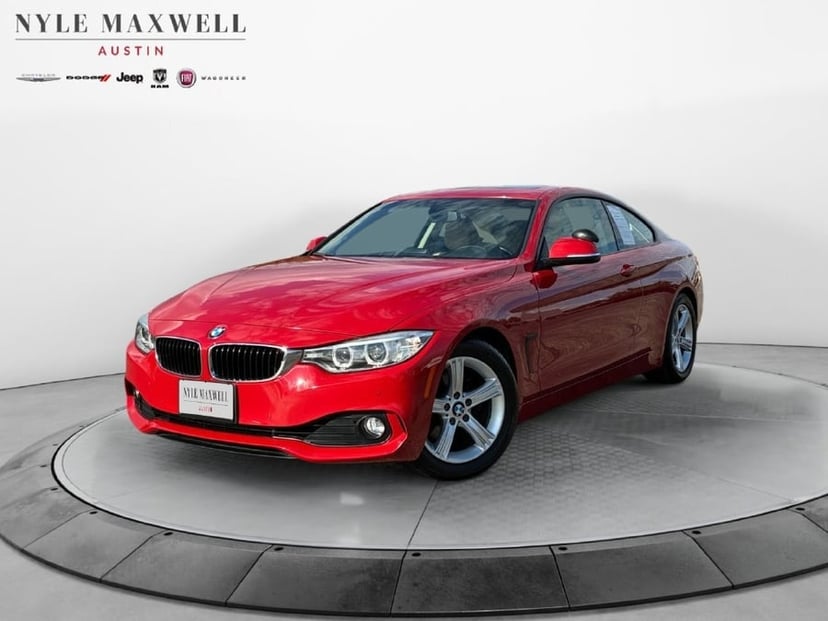 2014 BMW 4 Series - Image 1