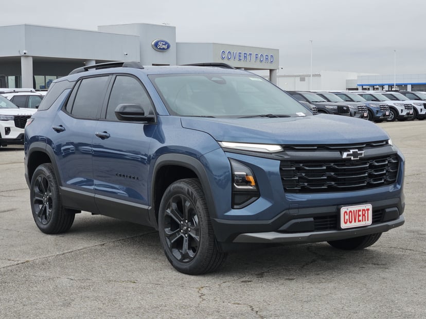 2026 Chevrolet Equinox - Image 2