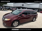 2016 Honda Odyssey - Preview 2