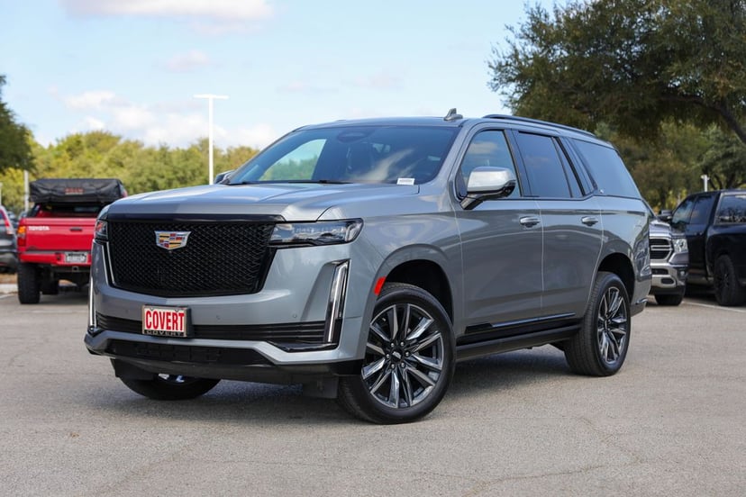 2024 Cadillac Escalade - Image 1