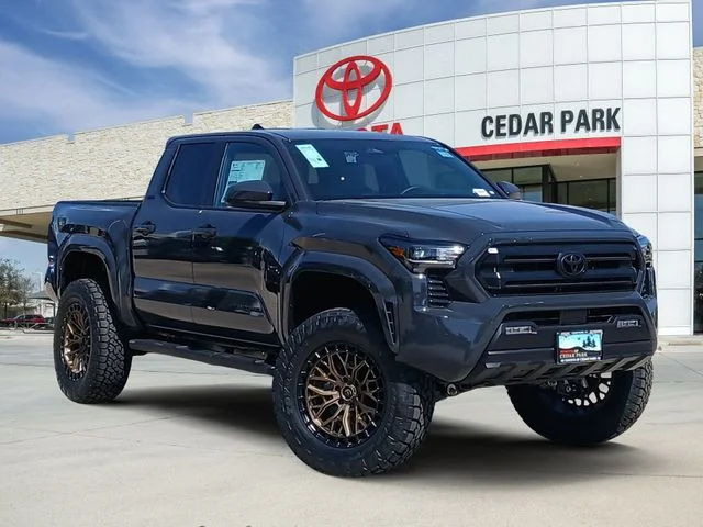 2026 Toyota Tacoma - Image 1