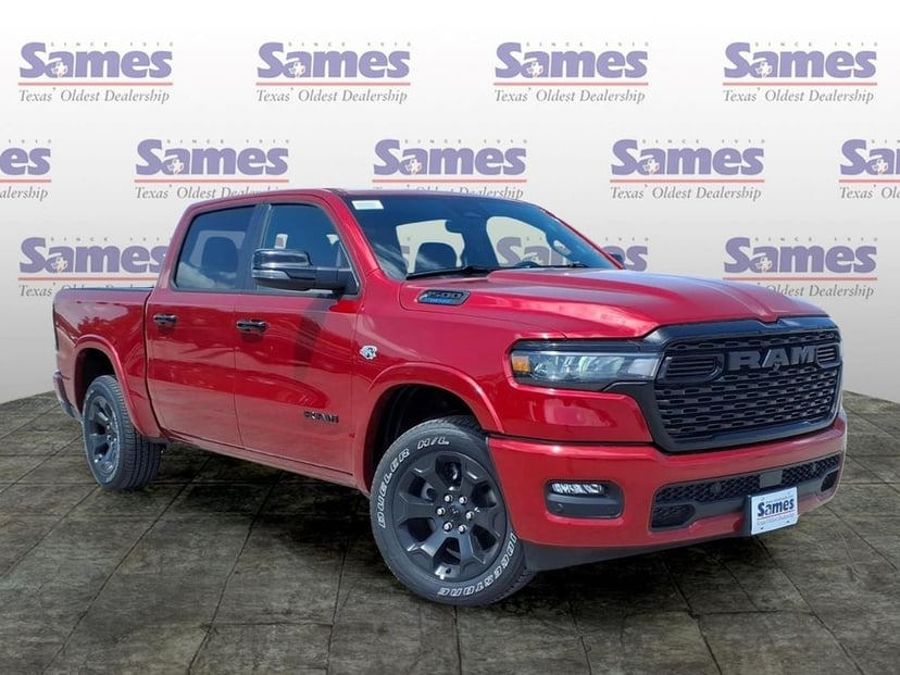 2026 Ram 1500 - Image 1