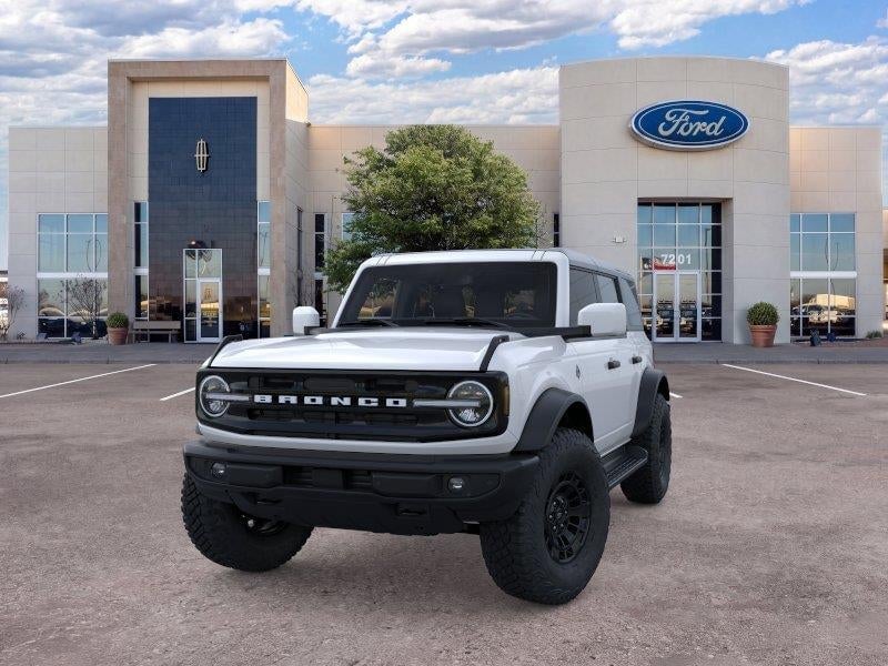 2026 Ford Bronco - Image 1