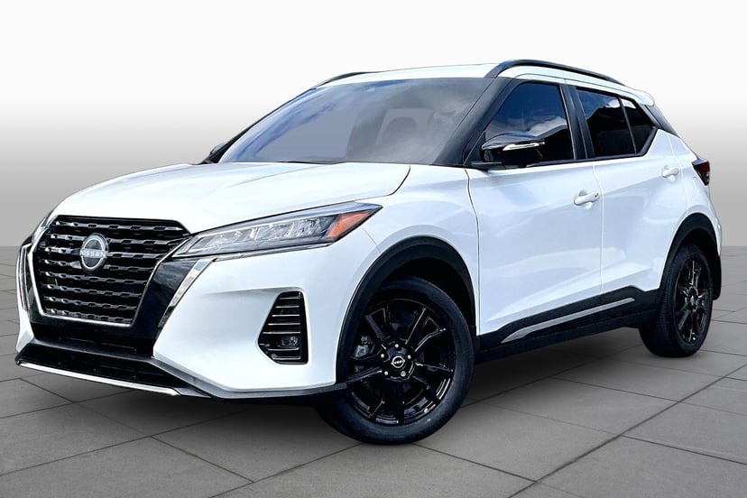 2024 Nissan Kicks - Image 1