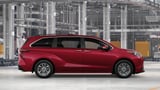 2026 Toyota Sienna - Preview 12
