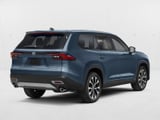 2026 Toyota Grand Highlander - Preview 3